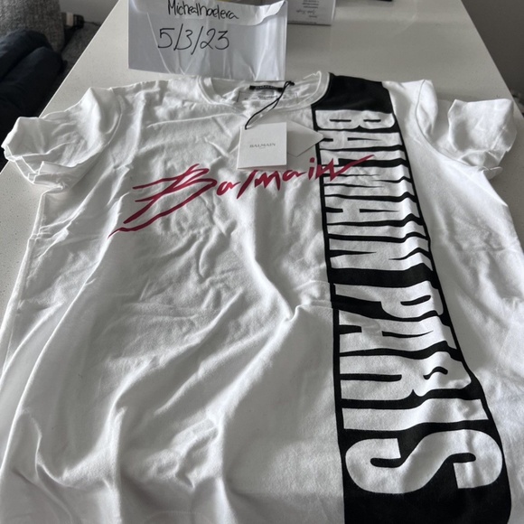 Balmain Michael Jackson Inspired Collection - Picture 6 of 6